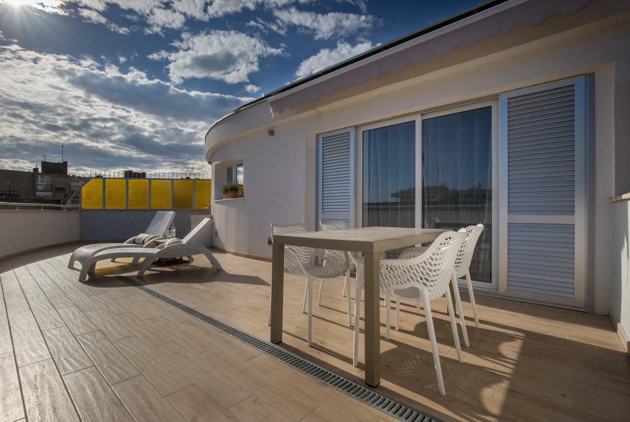 Sunny Rooftop سبليت المظهر الخارجي الصورة
