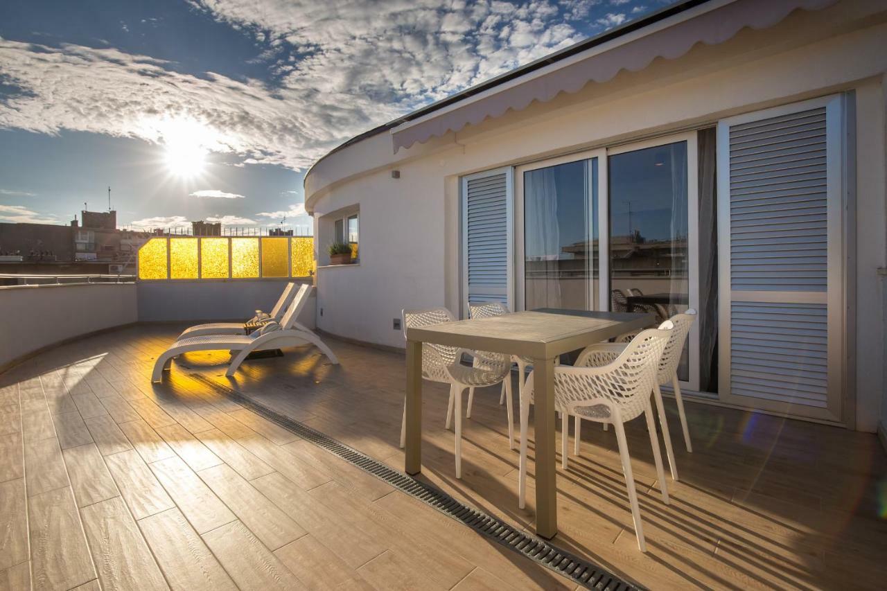 Sunny Rooftop سبليت المظهر الخارجي الصورة