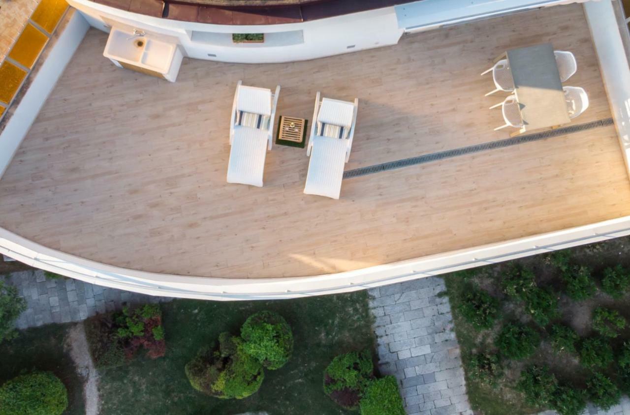 Sunny Rooftop سبليت المظهر الخارجي الصورة