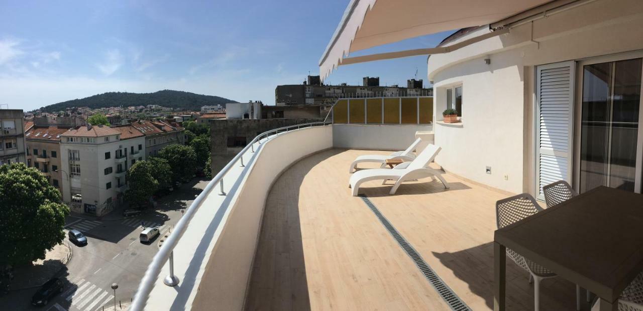 Sunny Rooftop سبليت المظهر الخارجي الصورة